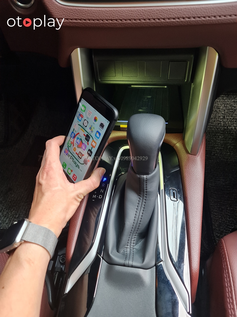 Sản phẩm có thiết kế nhỏ gọn, cân đối