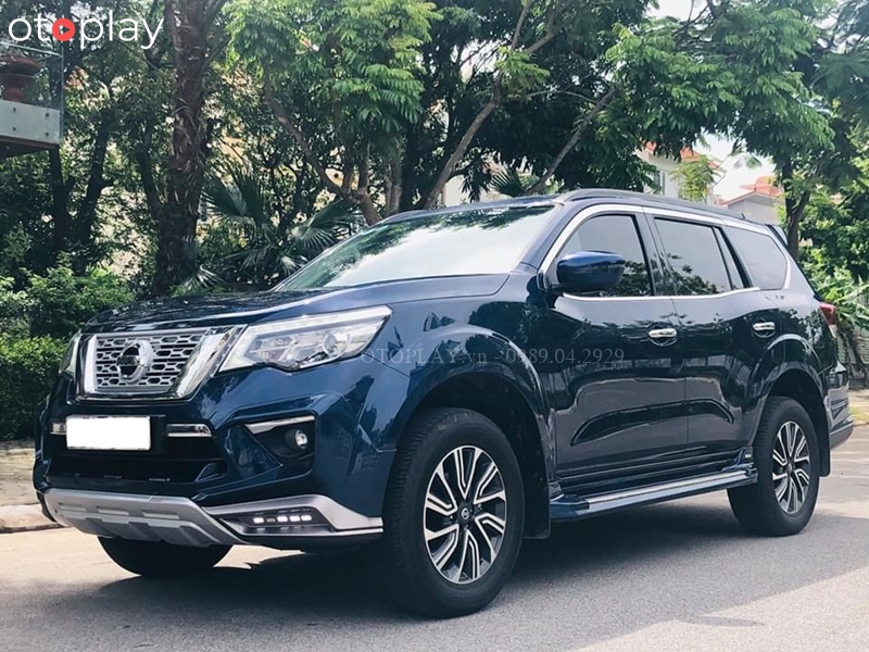 Bodykit Nissan RBS Thái Lan