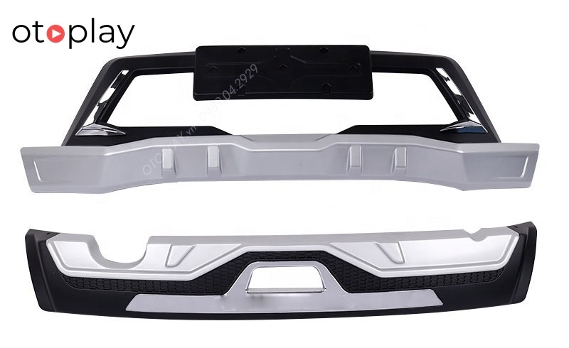 Body lip trước và sau dành cho xe Nissan Terra