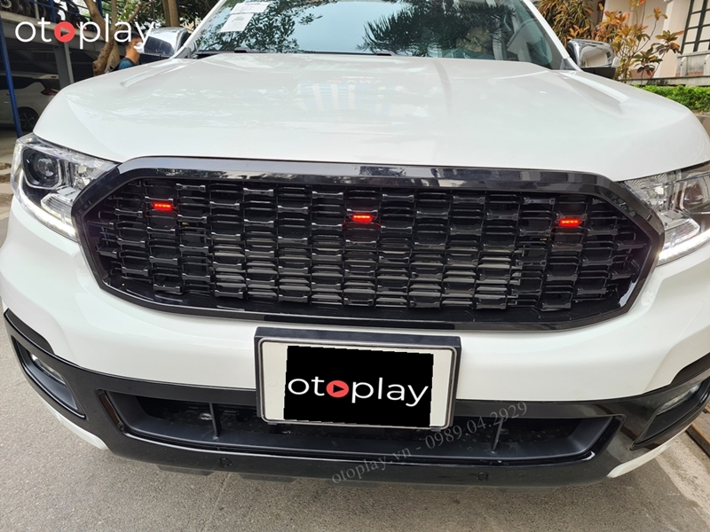 Độ ca lăng Everest 2021 phiên bản Bi-tubor