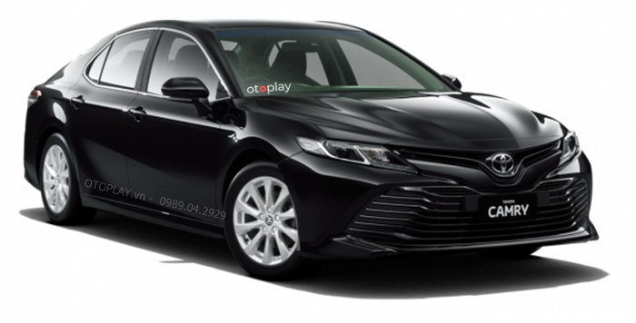 Camry 2020 Lắp Màn Hình Android Bravigo