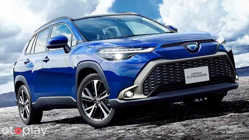 kích hoạt hiển thị áp suất lốp Xe Toyota Cross 2022 