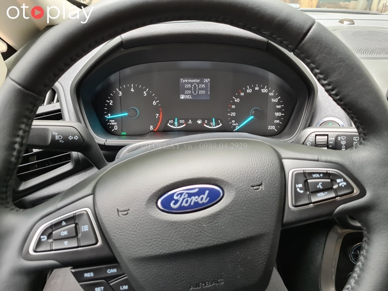 Cảm biến áp suất lốp cho xe Ford Ecosport