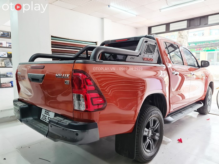 Vai thể thao dành cho nhiều xe bán tải như: Hilux, Mitsubishi Triton, Nissan Navara, Ford Ranger, Mazda BT50, Isuzu D max....