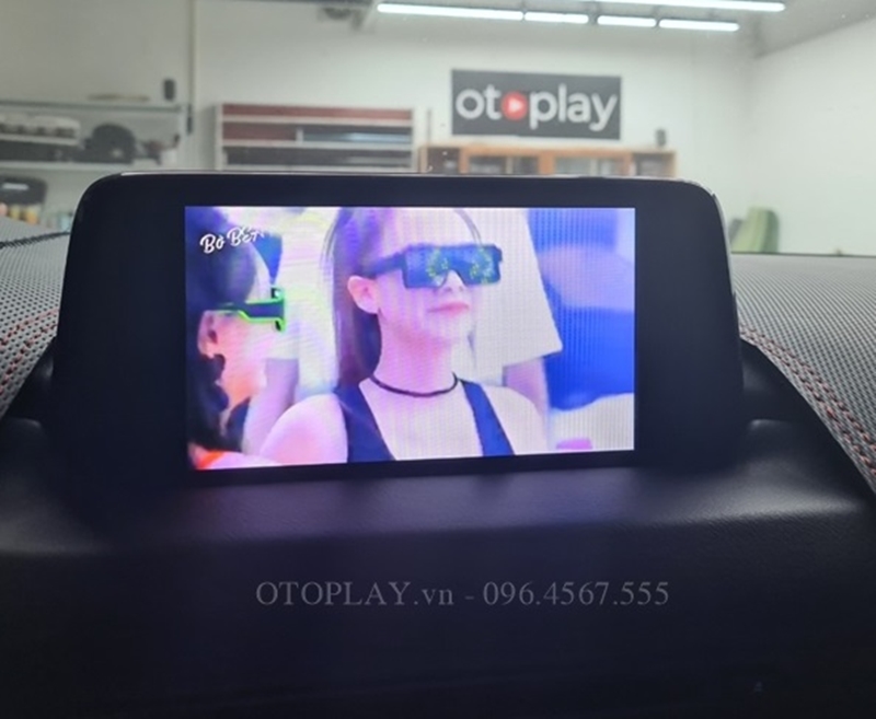 Chạy video trên USB qua ứng dụng Video player