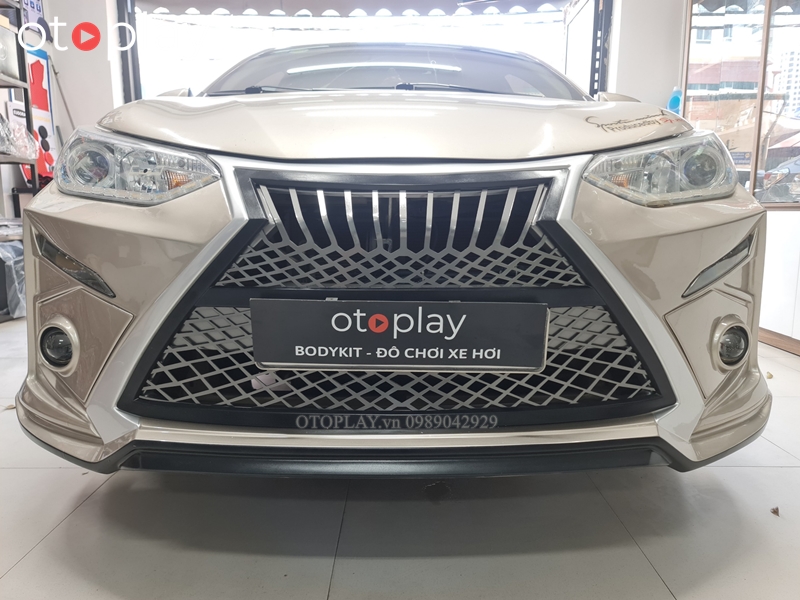 Vios độ Bodykit Lexus tại OTOPLAY