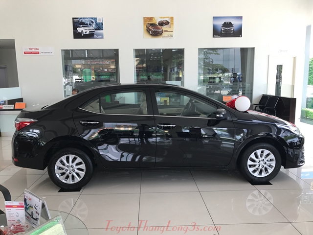 xe Altis 1.8e-cvt-2018