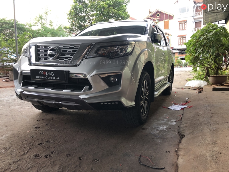 bodykit Terra đẹp mê mẩn