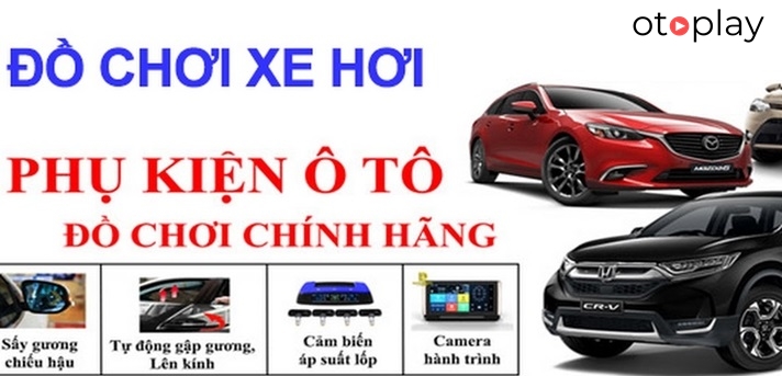 Phụ kiện đồ chơi nội thất xe hơi