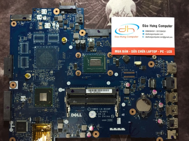 Mainboard Dell inspiron 3521 share