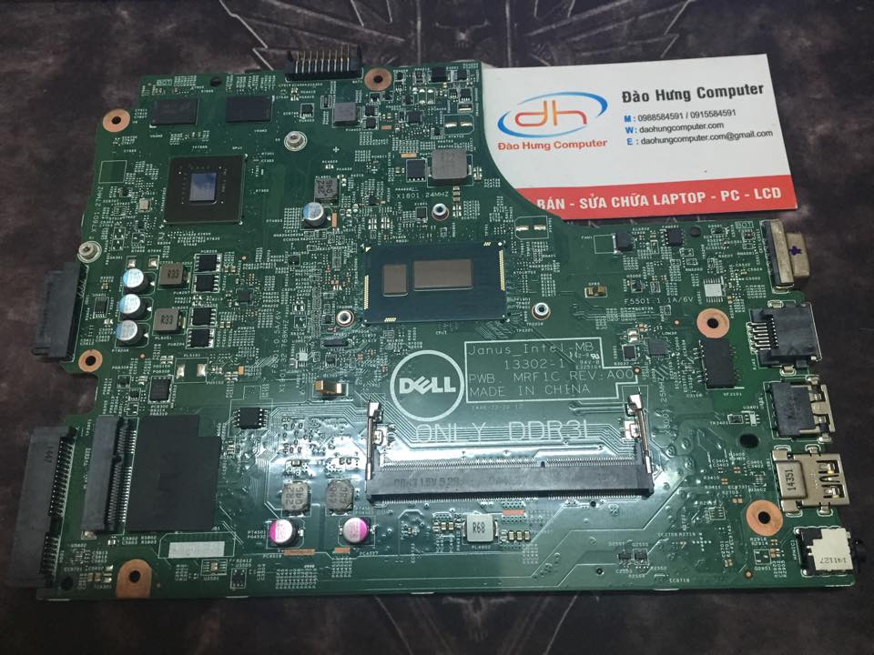 Mainboard Dell 3446 Vga rời