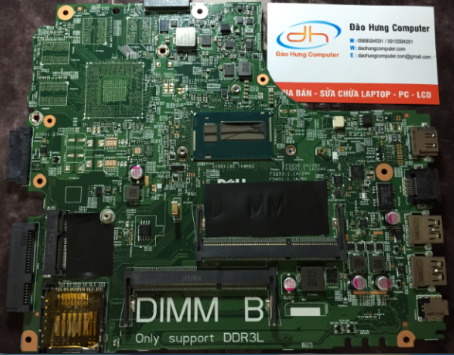 Mainboard Dell inspiron 3437 share