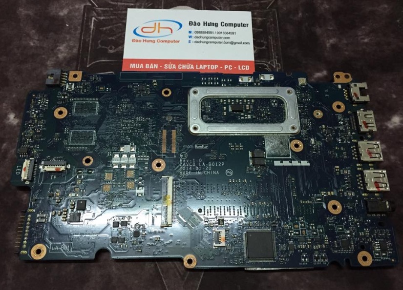 Mainboard Dell Inspiron 5547