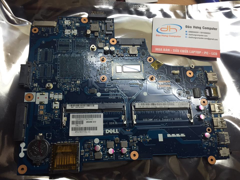 Mainboard Dell Inspiron 3537 share