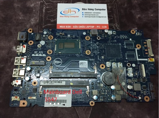 Mainboard Dell 5547 share