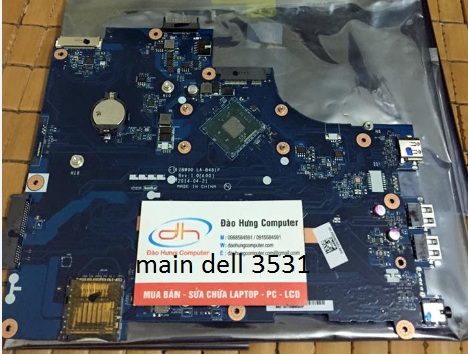 Mainboard dell 3531