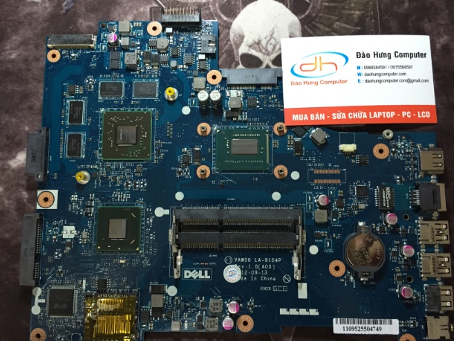 Mainboard Dell inspiron 3521 VGA rời