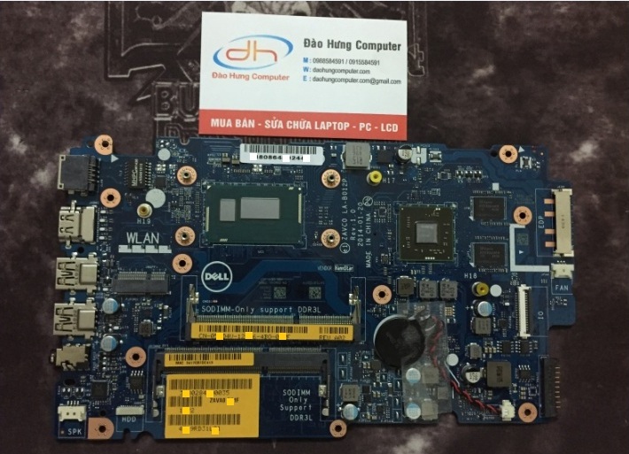 Mainboard Dell Inspiron 5547