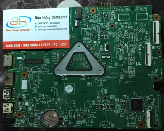 Mainboard Dell Inspiron 5748