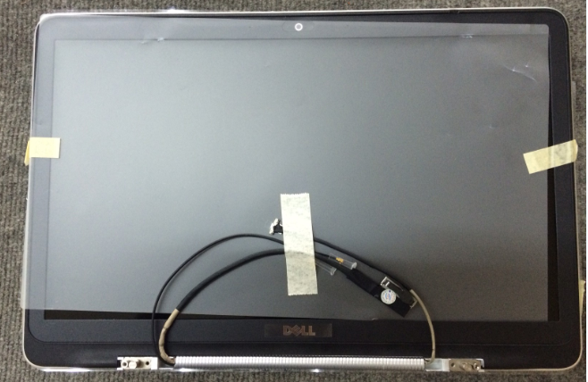 Cụm màn hình xps15  l511z