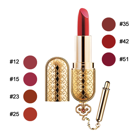 Son môi Hoàng cung cải thiện nết nhăn – Whoo Mi Luxury Lipstick