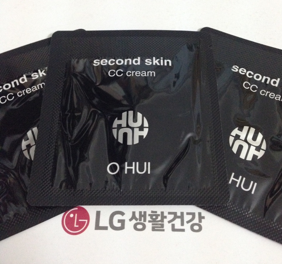 CC cream Ohui SPF 50PA++