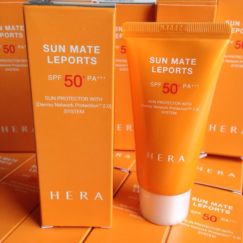 Kem chống nắng HERA Sun Mate Leports SPF50+/PA+++