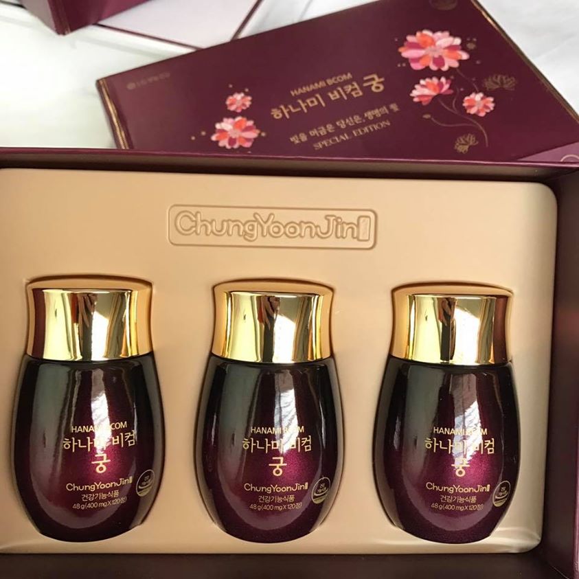 Viên uống đẹp da chiết suất từ nhau thai lợn đen