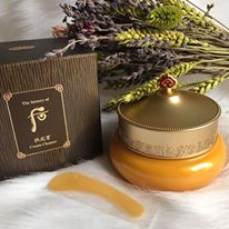 Whoo Cream cleanser- Kem tẩy trang 210ml