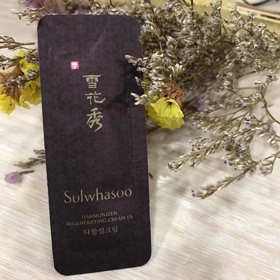 Harmonizen kem trẻ hoá 10 năm Sulwhasoo