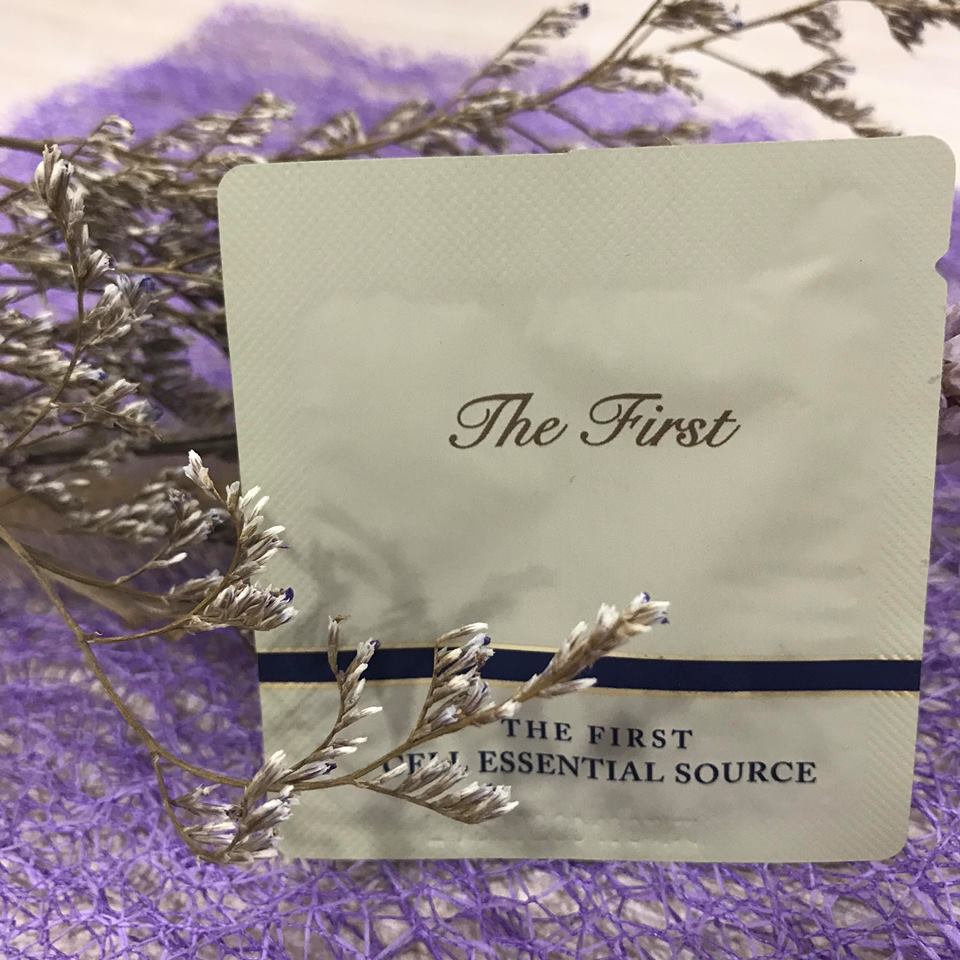 Huyết thanh khởi nguồn OHUI The first cell essential source 1 ml