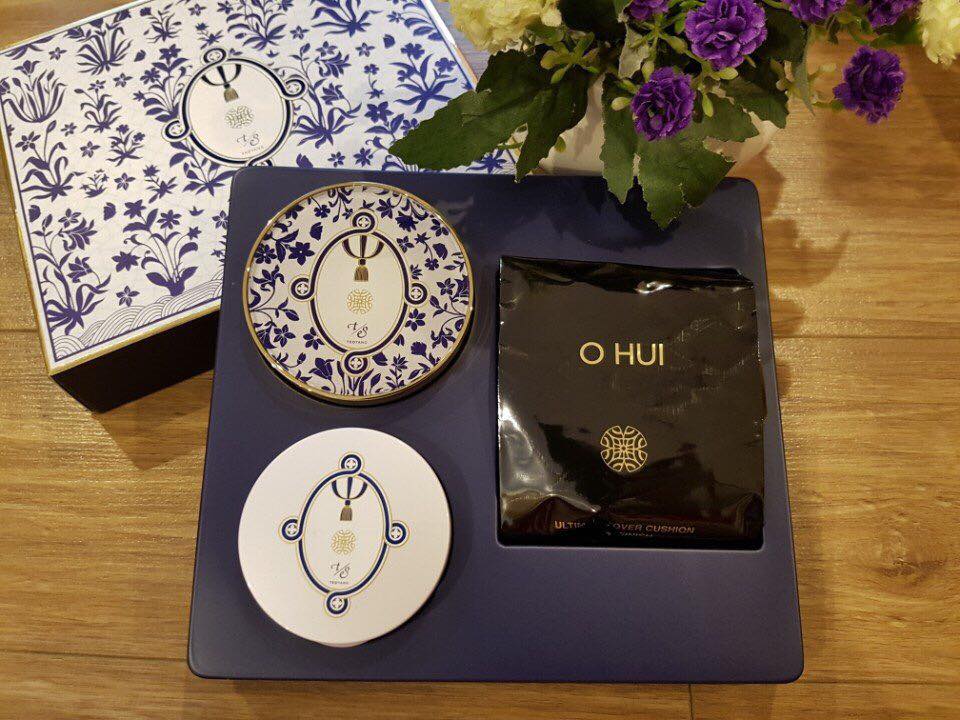 Phấn nước Ohui Ultimate Cover CC Cushion 2017 (limited)