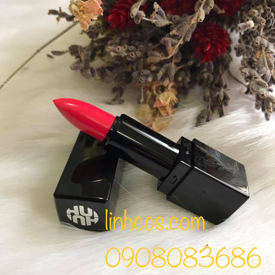 Son môi Ohui Rouge Real mini (2gr)- W12 màu hồng cam