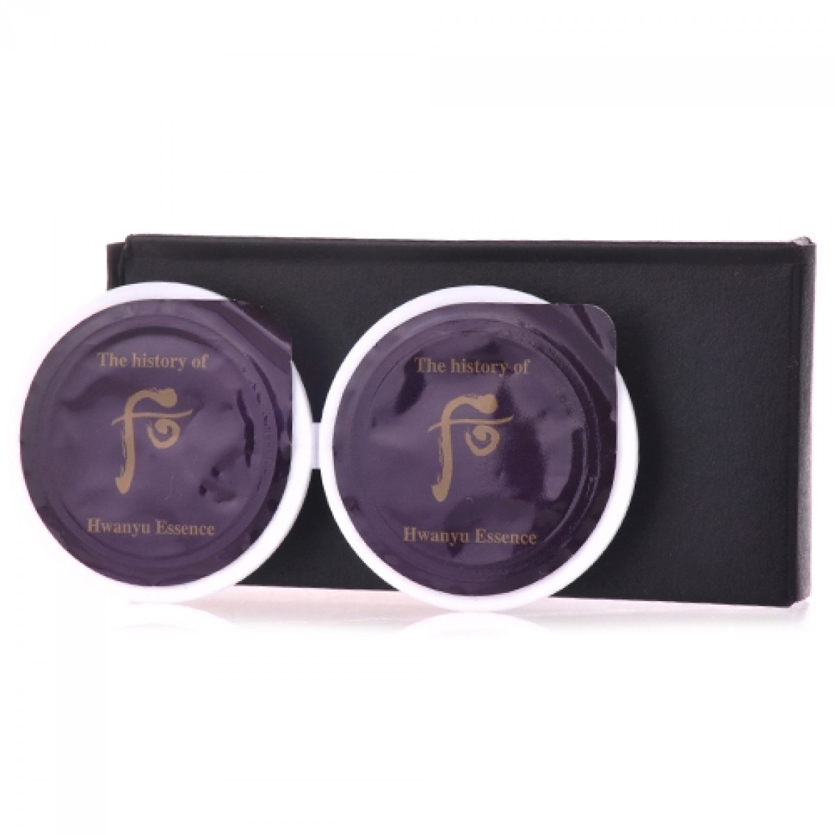 Vỉ Tinh dầu hoàn lưu cao Whoo Hwayun Essence (2*0.6ml)