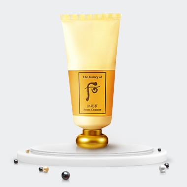 Whoo Foam Cleanser - Sữa Rửa Mặt Hoàng Cung