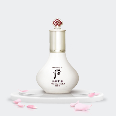 Kem Nền Whitening Sun BB (SPF 45/PA+++)