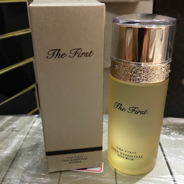 Huyết thanh khởi nguồn OHUI The first cell essential source 60ml