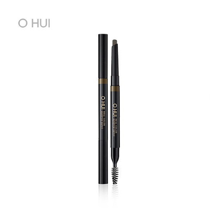 Chì kẻ chân mày OHUI Real color eyebrow pencil