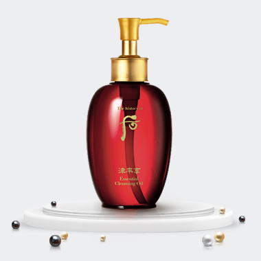 Dầu tẩy trang Whoo Jinyulhyang Essential Cleansing Oil