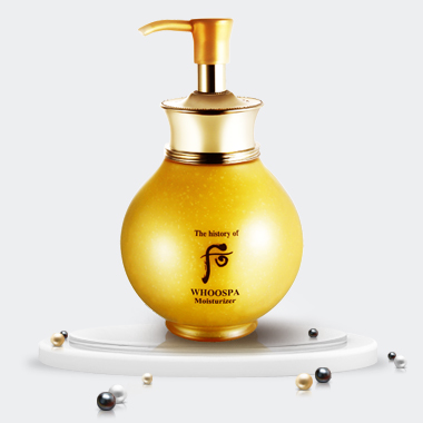 Dưỡng thể thảo dược Whoo Spa Moistuzier