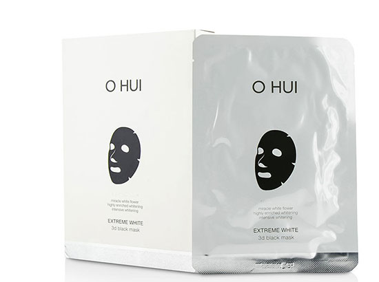 Mặt nạ trắng da cao cấp 3D OHUI extreme white