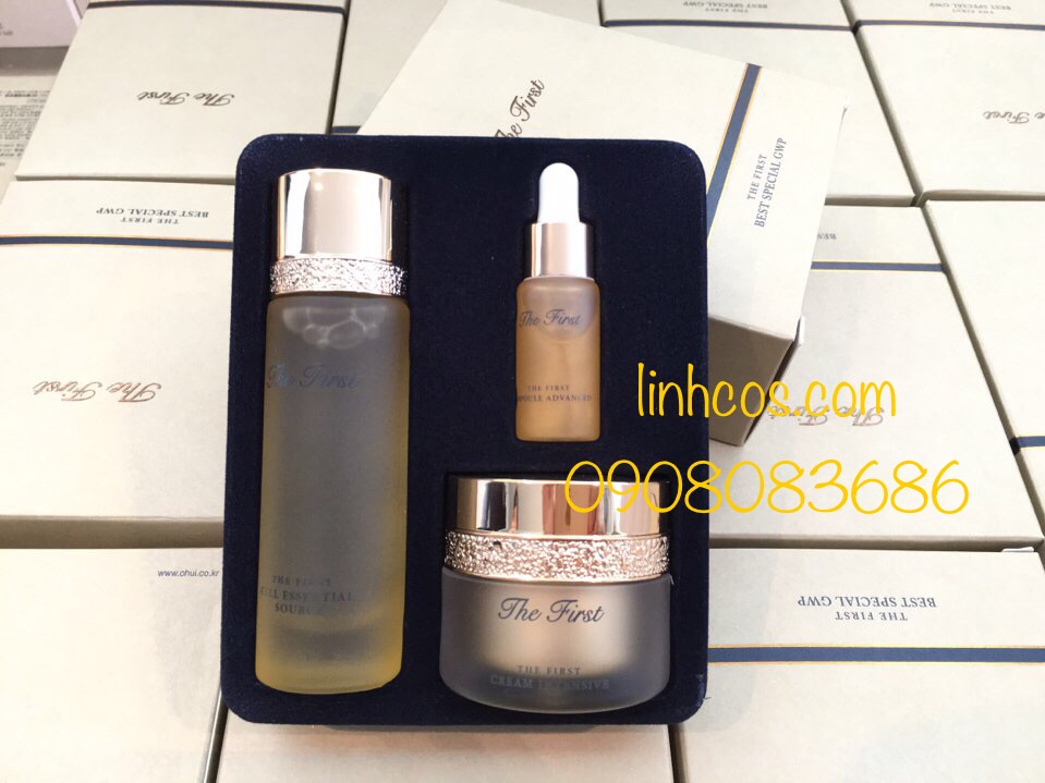 Bộ set mini Ohui The first 3pcs