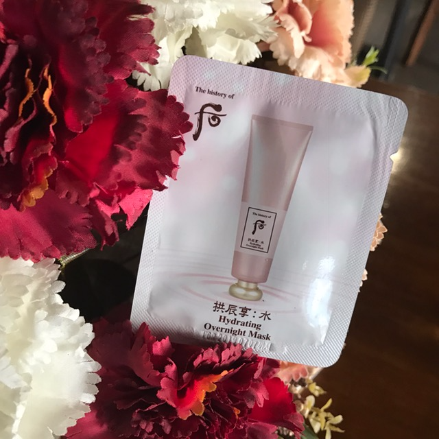 Hydrating Overnight Mask - Mặt nạ ngủ dưỡng chất Hydrating Overnight Mask