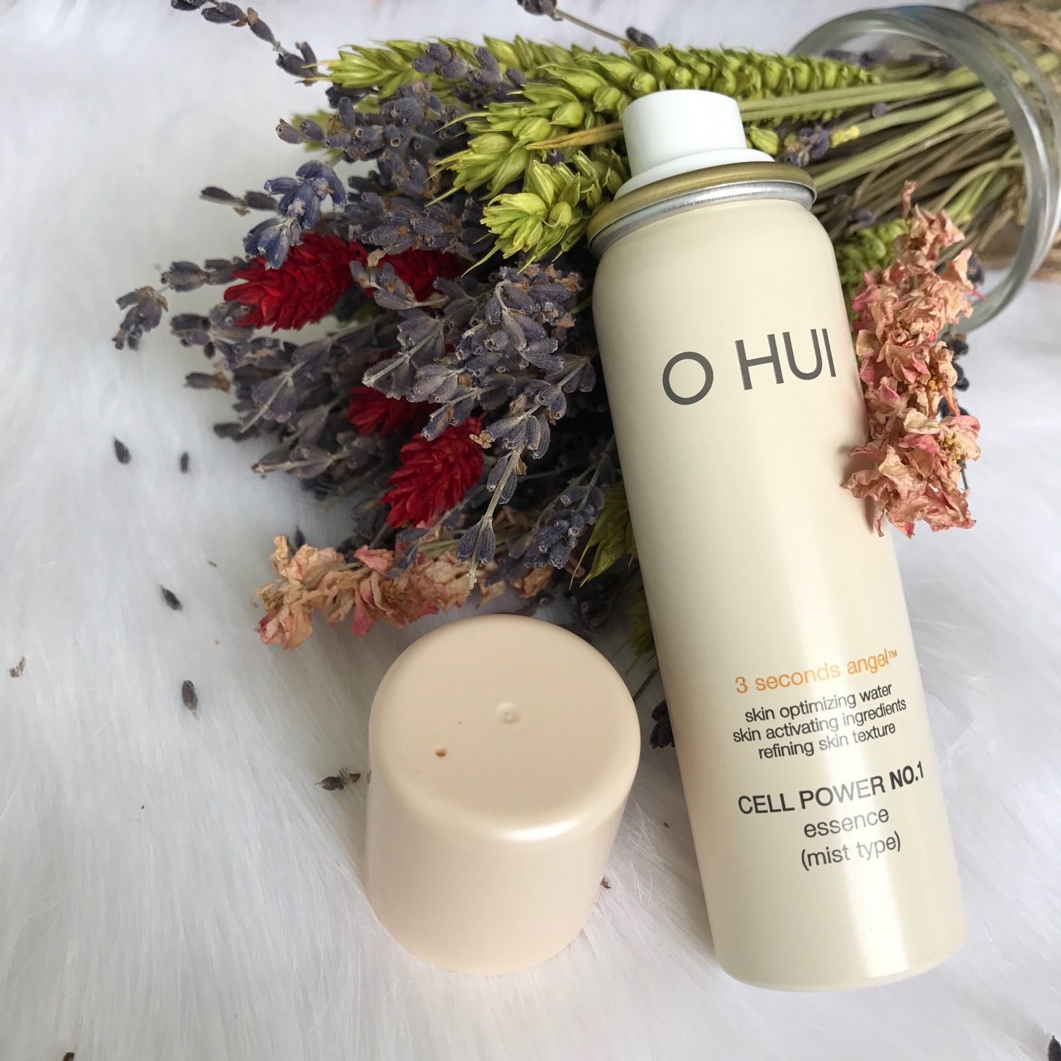 Xịt khoáng OHUI CELL POWER NO.1 (Mist type) 35ml