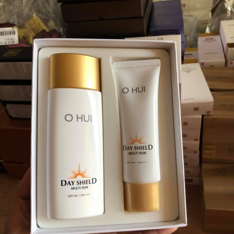 Kem Chống nắng OHUI Sun Multi SPF 50 PA+++