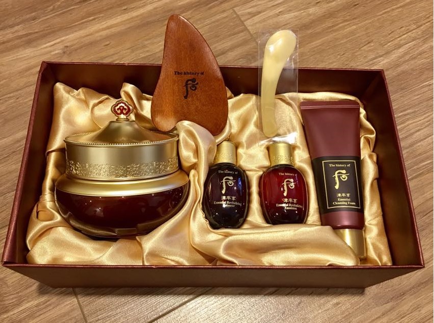 Mặt nạ Massage nâng cơ Whoo Courting massage mask