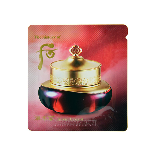 Kem dưỡng da Whoo Jinyulhyang Intensive Revitalizing cream (sample)