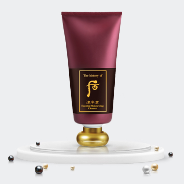 Kem tẩy trang whoo đỏ Whoo Jinyulhyang Moisturizing Cleanser