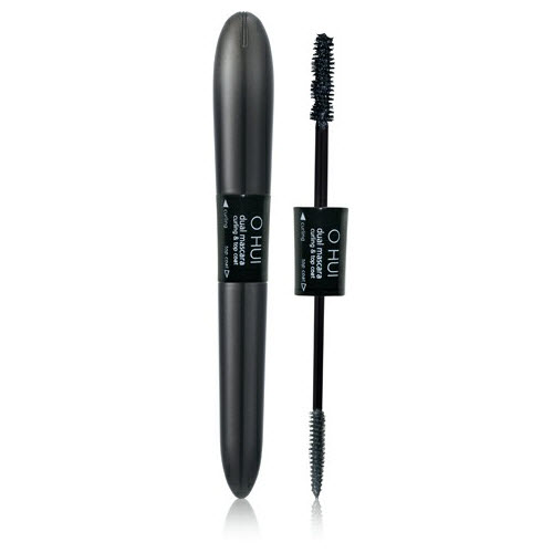 Mascara 2 đầu Ohui Dual Mascara Volume & Serum