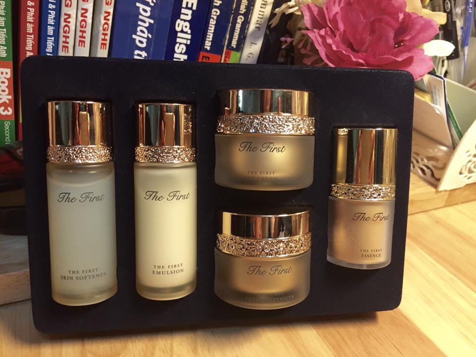 Bộ set mini Ohui The first 5pcs